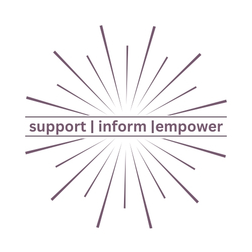Support | inform | empower